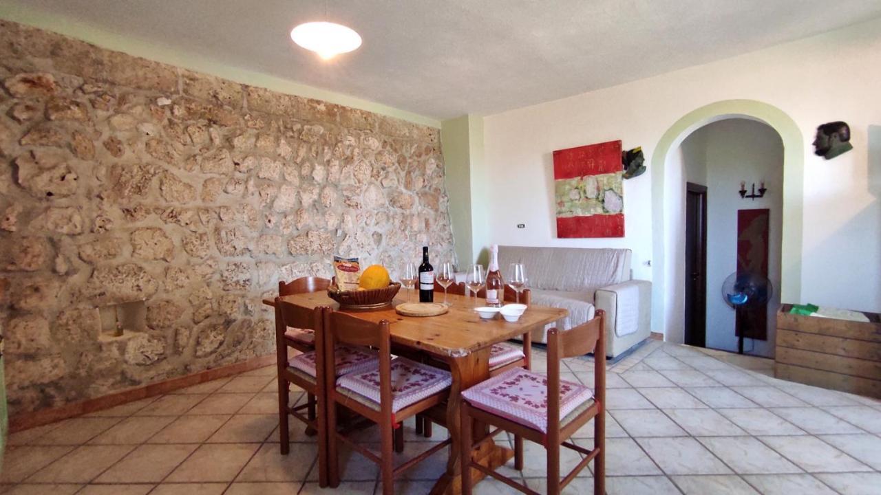 Villa Piana - Con Piscina E Giardino Privato Nel Salento Tricase Exteriér fotografie