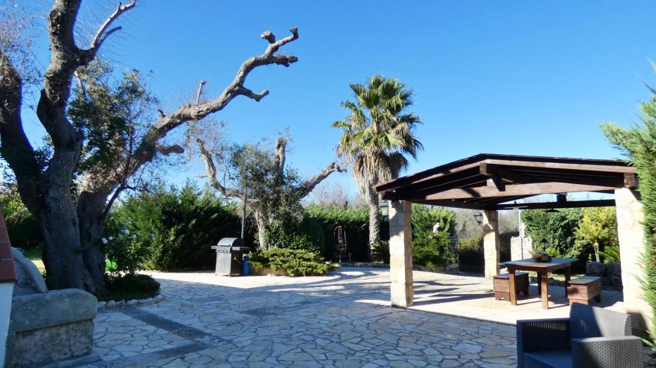 Villa Piana - Con Piscina E Giardino Privato Nel Salento Tricase Exteriér fotografie