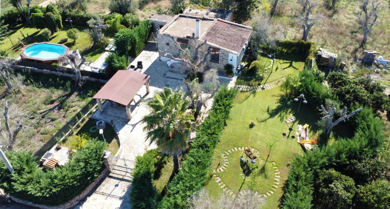 Villa Piana - Con Piscina E Giardino Privato Nel Salento Tricase Exteriér fotografie
