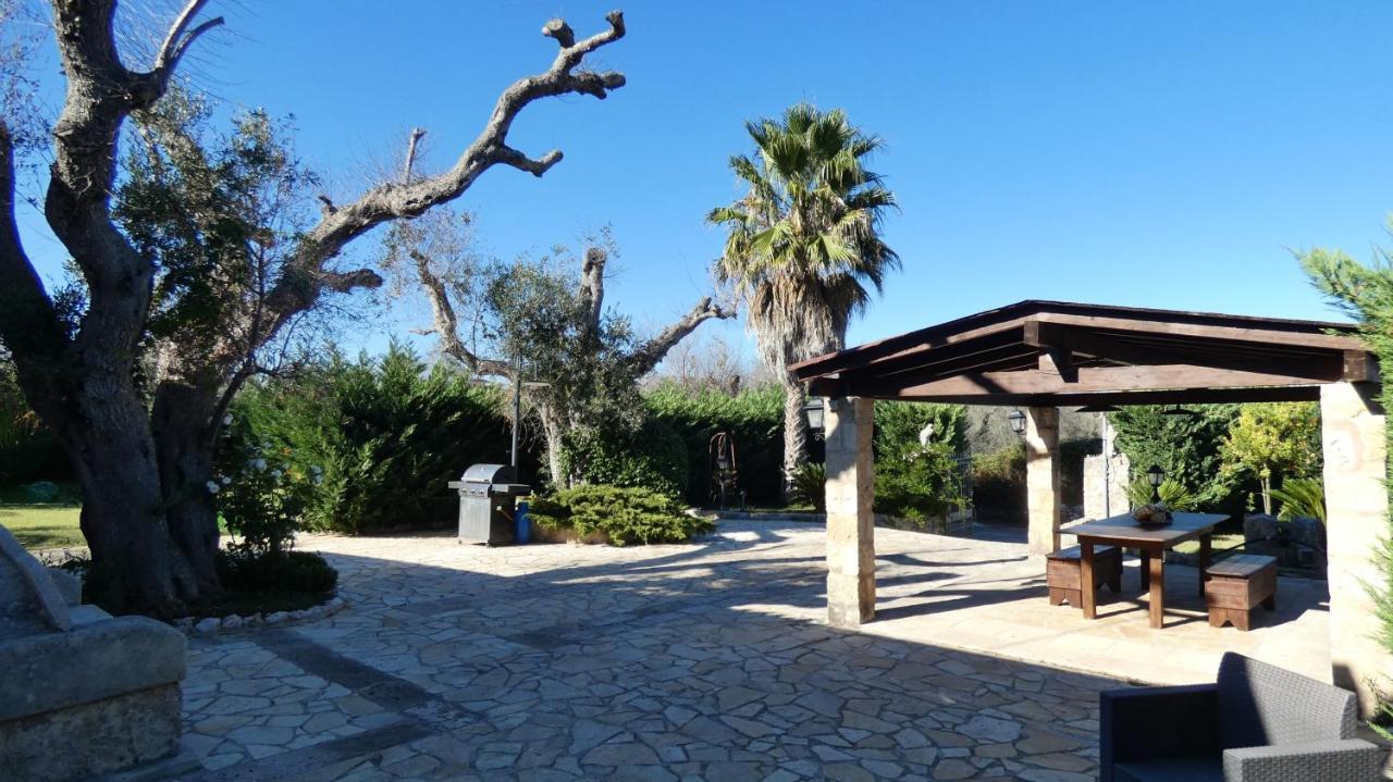 Villa Piana - Con Piscina E Giardino Privato Nel Salento Tricase Exteriér fotografie