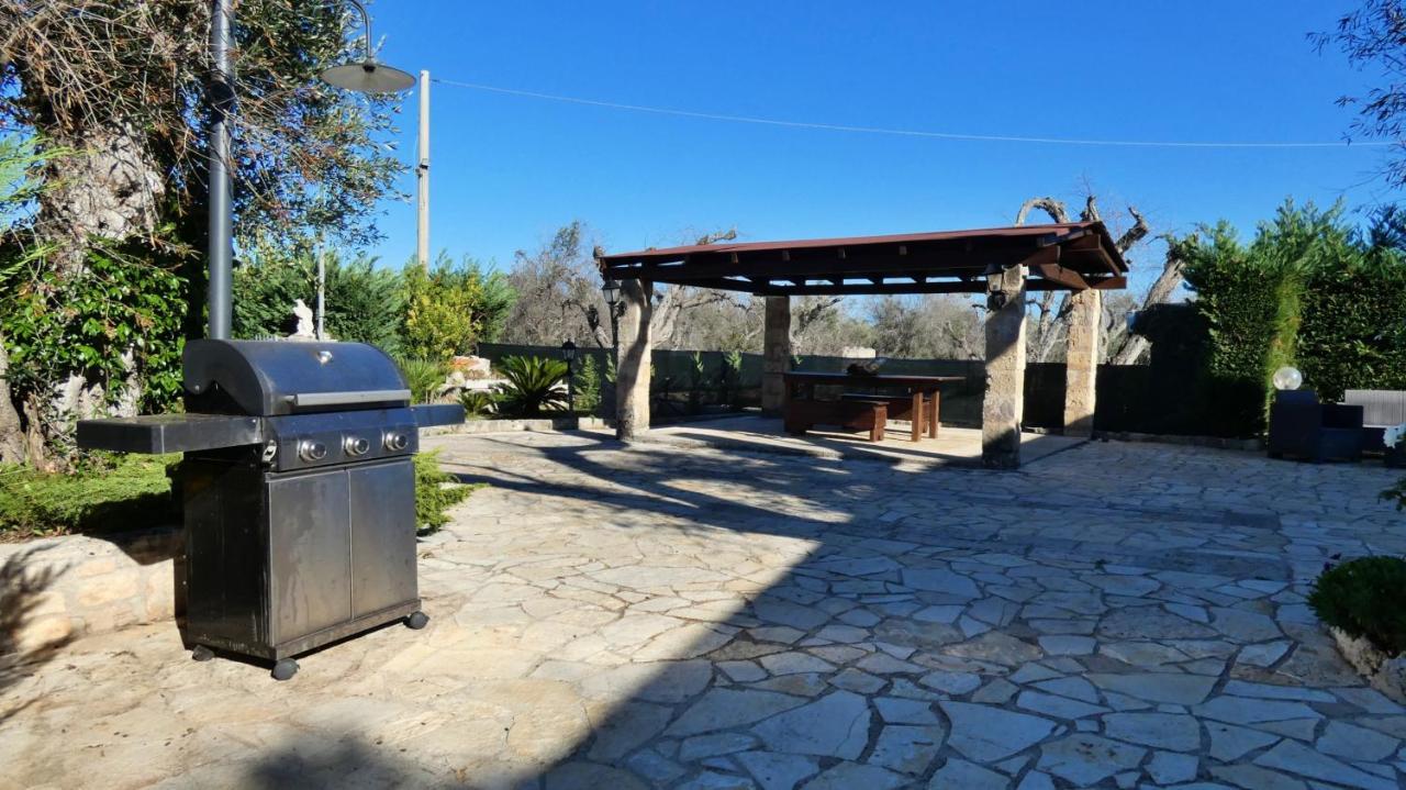 Villa Piana - Con Piscina E Giardino Privato Nel Salento Tricase Exteriér fotografie